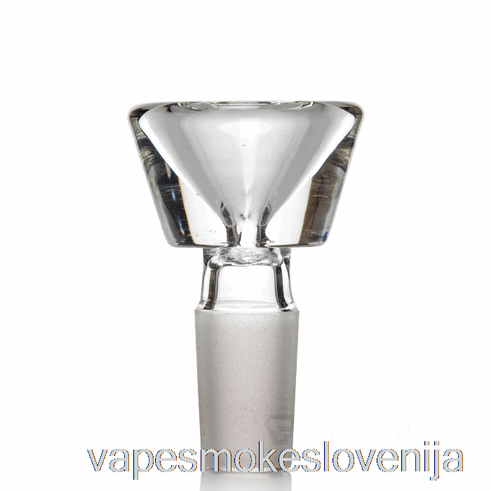 Vape Petrol Mj Arsenal 14mm Summit Cvetlična Skleda Prozorna